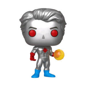 Funko Pop! Captain Atom - DC Super Heroes-Limifield