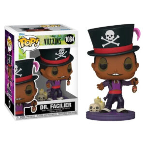 Funko Pop! - DR. Facilier - Disney Villains