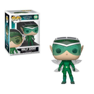 Funko Pop! Holly Short - Disney Artemis Fowl-01