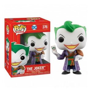 Funko Pop Joker - DC - Limifield