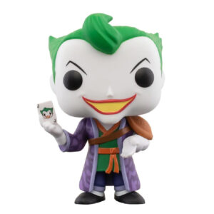 Funko Pop Joker - DC - Limifield