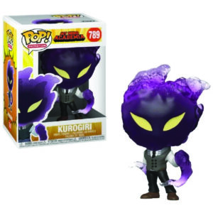 Funko Pop! Kurogiri Multicolor - My Hero Academia-01