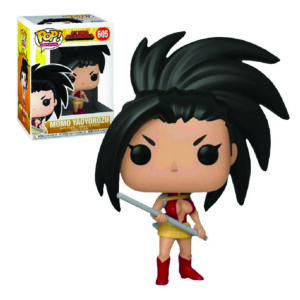 Funko Pop! Momo Yaoyorozu - My Hero Academia