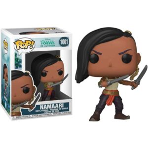 Funko Pop! Namaari - Disney Raya and the Last Dragon - Limifield