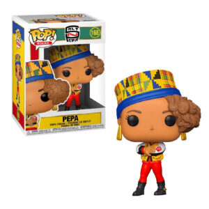 Funko Pop! Pepa - Salt N Pepa - Limifield