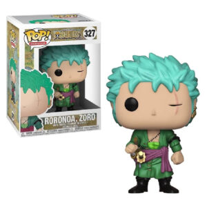 Funko Pop! Roronoa. Zoro - One Piece-01