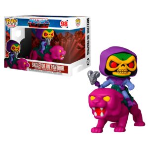 Funko Pop! Skeletor on Panthor - Master of the Universe