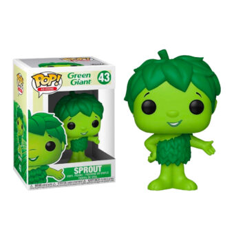 Funko Pop! Sprout - Green Giant - Limifield