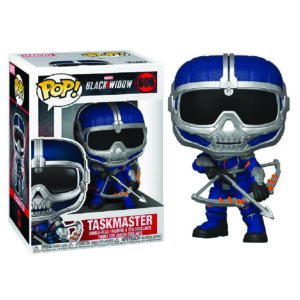 Funko Pop! Taskmaster - Marvel Black Widow_1-01