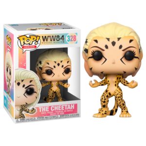 Funko Pop! The Cheetah - DC Wonder Woman 1984