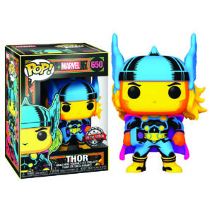 Funko Pop! Thor - Marvel Black Light