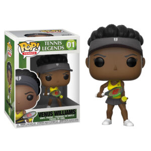 Funko Pop! Venus Williams - Tenis Legends