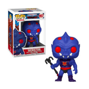 Funko Pop! Webstor - Masters of the Universe