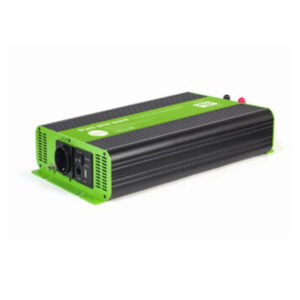 Inverter para Carro Gembird 12V 2000W Onda Sinusoidal Pura