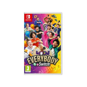 Jogo para Consola Nintendo Switch Eeverybody 1-2 Switch