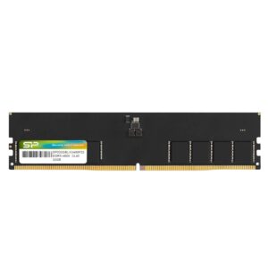 Memória Dimm Silicon Power 32Gb Ddr5 4800Mhz CL40