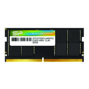 Memoria So-Dimm Silicon Power 32Gb Ddr5 4800Mhz CL40