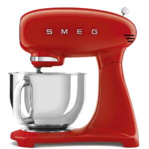 Smeg Batedeira SMF03RDEU Vermelha