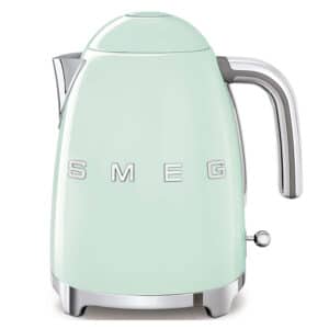 Smeg Chaleira Elétrica KLF03PGEU Verde Água