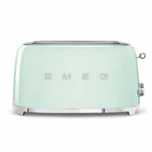 Smeg Torradeira TSF02PGEU Verde Pastel