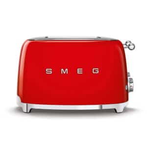 Smeg Torradeira TSF03RDEU Vermelha