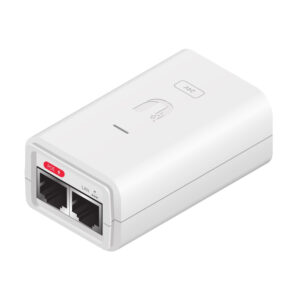 Ubiquiti Poe Injector, 24VDC 7W Branco