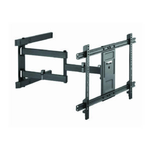 Suporte Parede Gembird TV Full Motion 37"-80" 50Kg Vesa 600x400