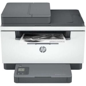 Impressora Multifunções HP Laser Monocromo Laserjet MFP M234SDN Branca