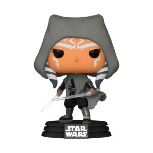 Funko Pop! Ahsoka Tano - Star Wars Ahsoka