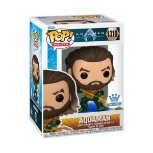 Funko Pop! Aquaman - Aquaman And The Lost Kingdom