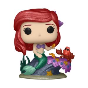 Funko Pop! Ariel Diamond Collection - Disney Little Mermaid