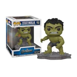 Funko Pop! Avengers Assemble Hulk - Marvel Avengers