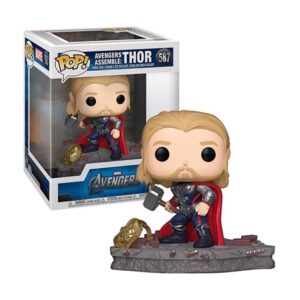 Funko Pop! Avengers Assemble Thor - Marvel Avengers