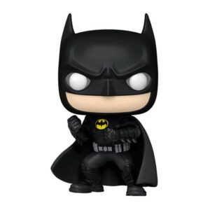 Funko Pop! Batman (Keaton) - DC Comics The Flash