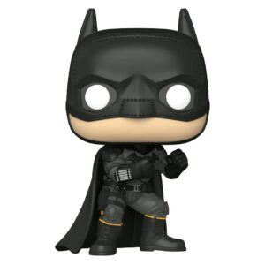 Funko Pop! Batman Robert Pattinson Jumbo Sized - DC The Batman