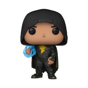 Funko Pop! Black Adam with Cloack - DC Black Adam