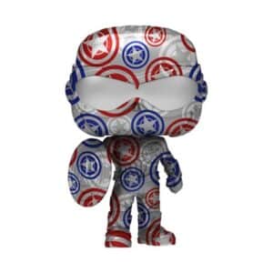 Funko Pop! Captain America Artist Series - Marvel Falcon & The Winter Soldier