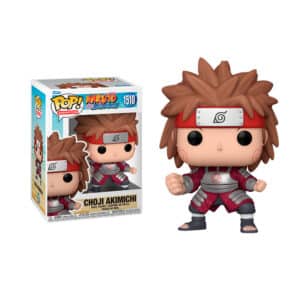 Funko Pop! Choji Akimichi - Naruto Shippuden