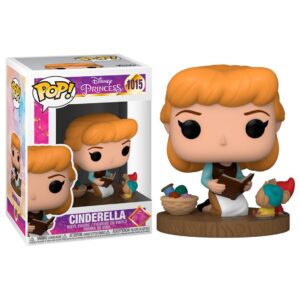 Funko Pop! Cinderella - Disney Princess