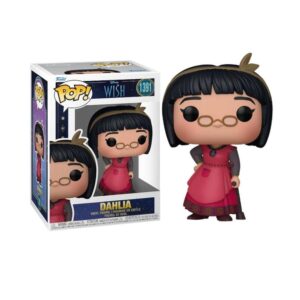 Funko Pop! Dahlia - Disney Wish