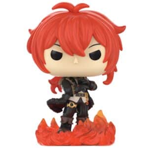 Funko Pop! Diluc Ragnvindr - Genshin Impact