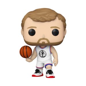 Funko Pop! Dirk Nowitzki 2019 - NBA All-Stars