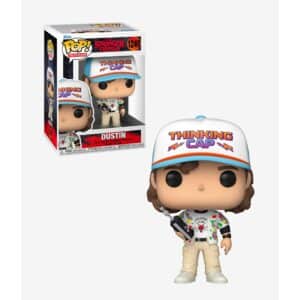 Funko Pop! Dustin - Stranger Things