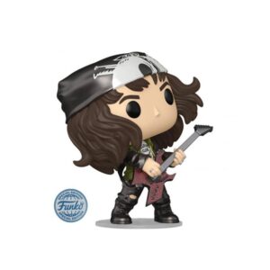 Funko Pop! Eddie with Guitar - Stranger Things