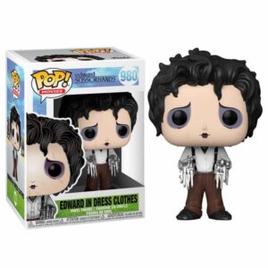 Funko Pop! Edward in Dress Clothes - Edward Scissorhands