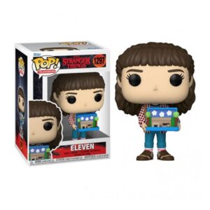 Funko Pop! Eleven with Diorama - Stranger Things