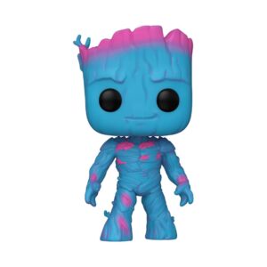 Funko Pop! Groot Blacklight Jumbo Super Sized - Marvel Guardians of the Galaxy Vol. 3