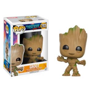 Funko Pop! Groot - Marvel Guardians of the Galaxy Vol. 2