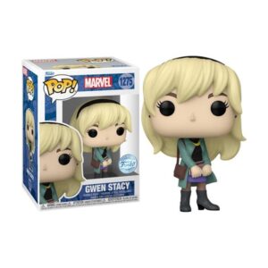 Funko Pop! Gwen Stacy - Marvel Spider Man