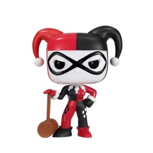 Funko Pop! Harley Quinn With Mallet - DC Comics